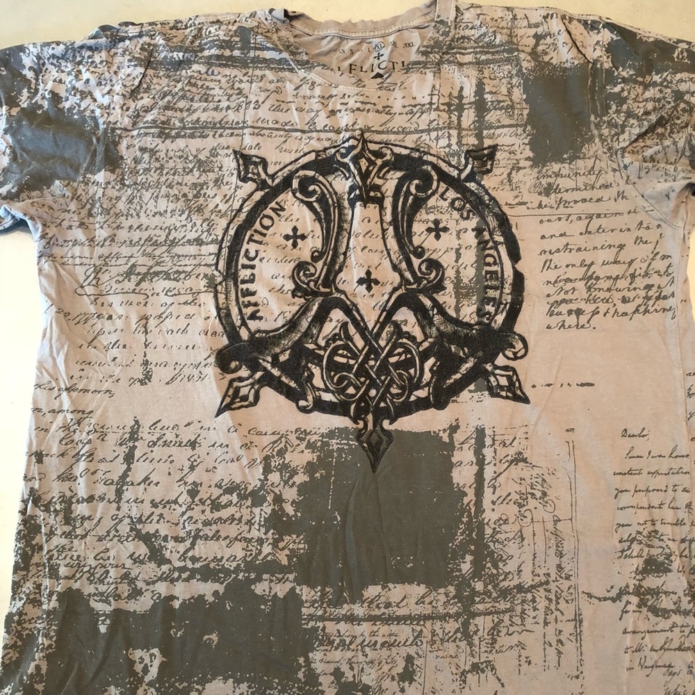 Men’s Tee
